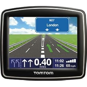 TomTom ONE IQ Routes Edition Satellite Navigation Unit UK & ROI