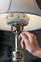 Hunter 45175 Lamplighter Power Outage Light