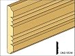 Door and Window Casing for the Dollhouse