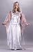 Ghostly Goddess Plus size Costume