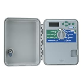 Buy Hunter XC-801-E 230V 8 Station Outdoor XC 800 Controller European Version by Hunter now!