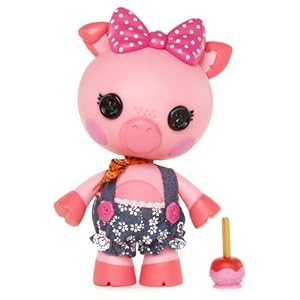 Lalaloopsy Pet Pals Belly Curly Tail Doll | eBay