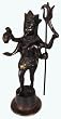 Antique Hindu Statue / Goddess Kali