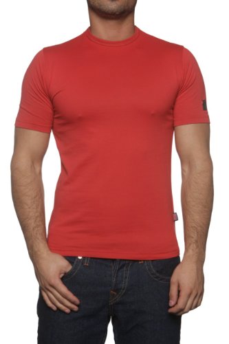 Belstaff T-Shirt TACSHIRT, Farbe: Rot, Größe: XL