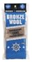 Bronze Wool Fine 3Pk