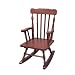Kids' Colonial Rocking Chair - Cherry