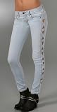 Erin Wasson X RVCA Deserted Cities Jeans
