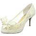 Martinez Valero Women's Ursula Open-Toe Pump