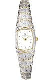 Jewelry : Bulova Ladies Bangle Bracelet Collection Watch 98T74
