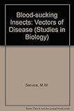 Blood-sucking insects : vectors of disease