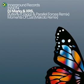Butterfly (Craggz & Parallel Forces Remix)