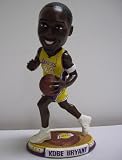 Kobe Bryant Lakers Basketball Base Bobble Head