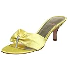 Paris Hilton Maclay Kitten Heel Thong Sandal