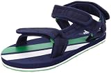 Polo by Ralph Lauren Aqua Backstrap Sandal (Toddler/Little Kid) Sandals
