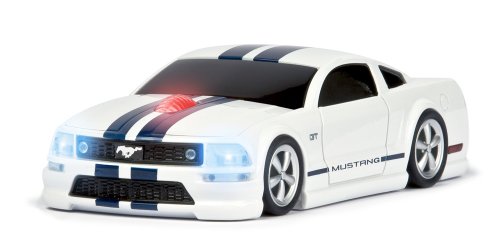 External hard drive:Roadmice Wirelss Pcmac Black ford Gt