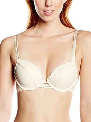 Mosrose Sujetador Balconet (Champán)