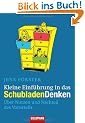 Kleine Einf�hrung in das Schubladendenken: �ber Nutzen und Nachteil des Vorurteils