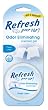 Refresh Your Car 1 oz Scented Gel -Fresh Linen