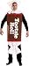 Adult Tootsie Roll Costume