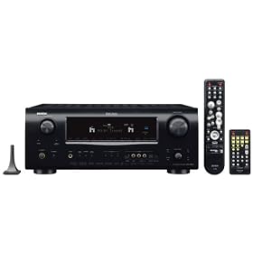 The Denon AVR-2309CI 7.1 Channel A/V Receiver
