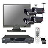 Security First DVR Video Surveillance System