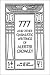 777 & Other Qabalistic Writing by Crowley, Aleister (B777OTH0AC)