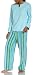 Apparel : HUE Women's Microfleece PJ Set