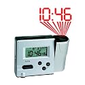 Acctim, Clocks & Calculators, Focus Projector Lcd Alarm Clock