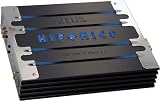 Hifonics zxi3406 Zeus ZXI 4 Channel Car Amplifier
