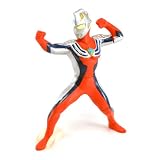 Ultraman Mini Figures - Part 8 - Ultraman (Blue Stripes)
