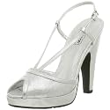 oh DEER! Women's Gonzo Platform Pump