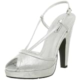 oh DEER Womens Gonzo Platform Pump