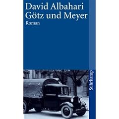 G�tz und Meyer: Roman (suhrkamp taschenbuch)