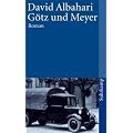 G�tz und Meyer: Roman (suhrkamp taschenbuch)