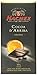Hachez Cocoa D' Arriba Chocolate Bar, Orange, 3.5 Ounce