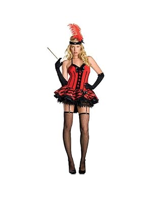 Rubie?s Costume Co Cabaret Dress Costume