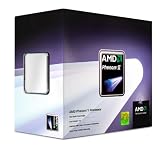 AMD Phenom II X6 1055T Thuban 2.8 GHz 6x512 KB L2 Cache Socket AM3 125W Six-Core Processor - Retail HDT55TFBGRBOX
