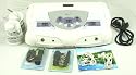 Dual Aqua Ion Ionic Detox Chi Cleanse Foot Spa Bath with MP3