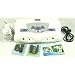 Dual Aqua Ion Ionic Detox Chi Cleanse Foot Spa Bath with MP3