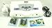 Dual Aqua Ion Ionic Detox Chi Cleanse Foot Spa Bath with MP3