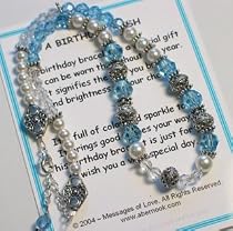 Wish Necklace- June