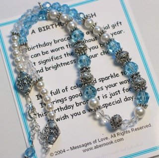 Wish Necklace- June