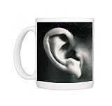 Ear Photo Mugs