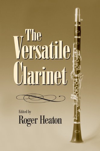 The Versatile Clarinet