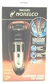 Norelco Trimmer Vaccum Superior Trim T780