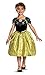 Disney's Frozen Anna Coronation Gown Classic Girls Costume, X-Small/3T-4T