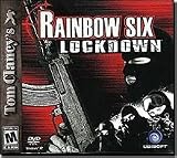 Brand New Ubi Soft Rainbow Six Lockdown Enjoy All Brand New User Interface Includes Radar Element