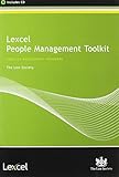 Lexcel people management toolkit