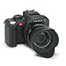 Leica V-Lux2 Super Zoom Digital Camera with 14.1 Megapixels CMOS Sensor, 24x Optical Zoom, 1080i AVCHD Full HD Video Recording (18393)