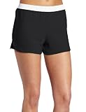 MJ Soffe Juniors Original Soffe Short, Black, Small